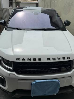 LAND ROVER RANGE ROVER EVOQUE 2.0 SE 4WD 16V GASOLINA 4P AUTOMÁTICO